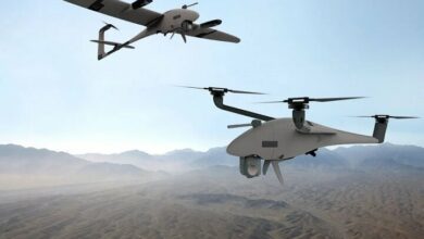 آلمان ۸۰۰ پهپاد «وکتور» دیگر به اوکراین میدهد