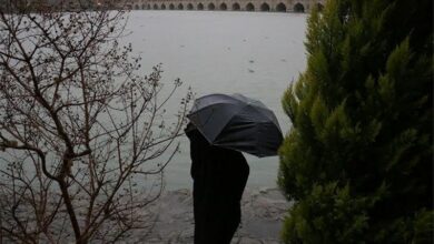 آمادهباش مدیریت بحران اصفهان در پی صدور هشدار هواشناسی