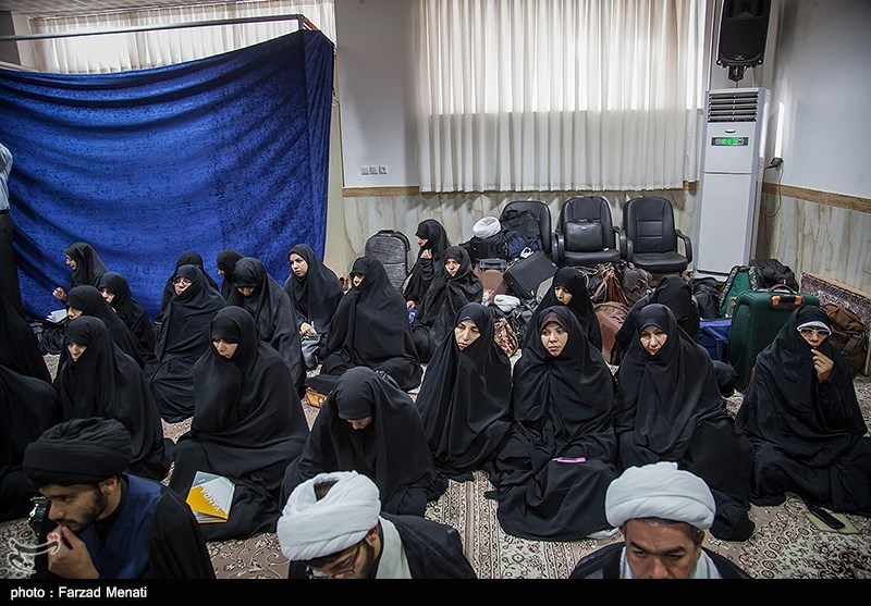 آمادگی جامعه الزهرا برای اعزام مبلغ به خارج