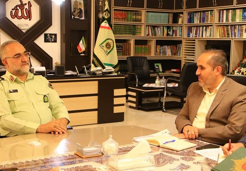 آمادگی پلیس قم برای ساماندهی زبالهگردها