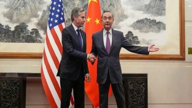 آمریکا نباید از خطقرمزها عبور کند