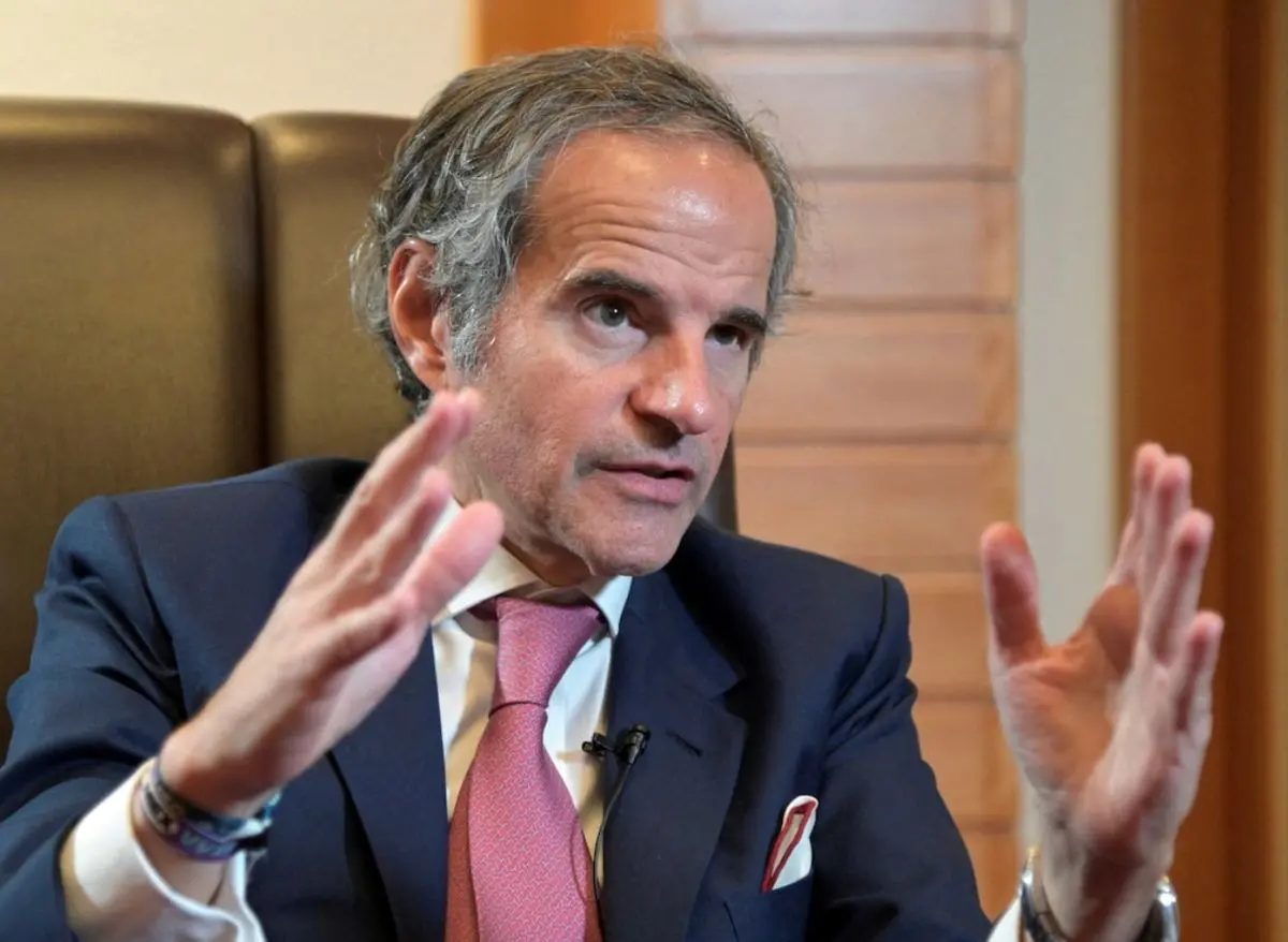 آژانس سفر گروسی به ایران را تأیید کرد