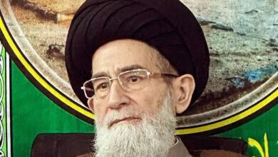 آیتالله شیرازی در بخش مراقبتهای ویژه بستری شد