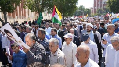 آیتالله نورمفیدی: شرکت در راهپیمایی روز قدس جهادی مقدس است