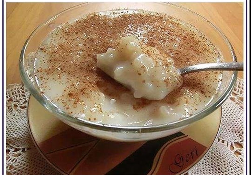 آیین سنتی " شیر آش پزون در خرکاک لفور