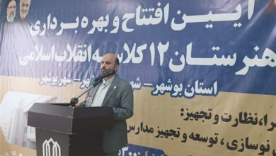 اجرای 8 هزار و 336 پروژه مدرسهسازی در استانها