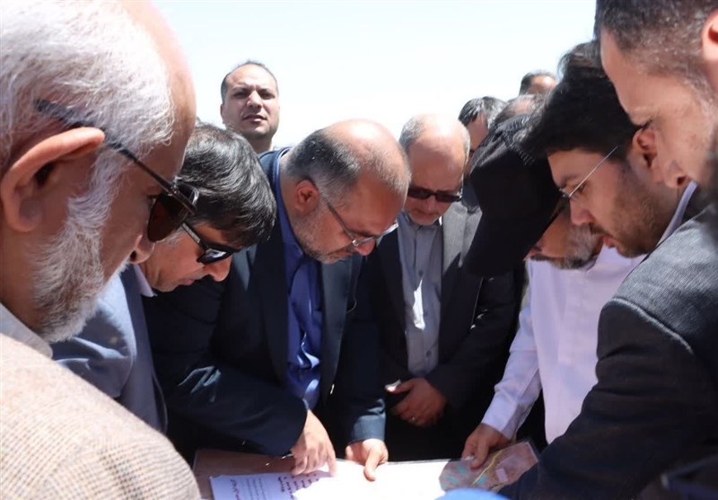 احداث «مشهد - گلبهار - چناران» سرعت میگیرد