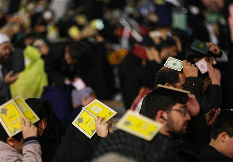 احیای دومین شب قدر در میعادگاه منتظران + تصاویر