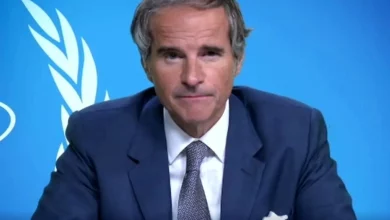 ادعای بیاساس گروسی درباره برنامه هستهای ایران