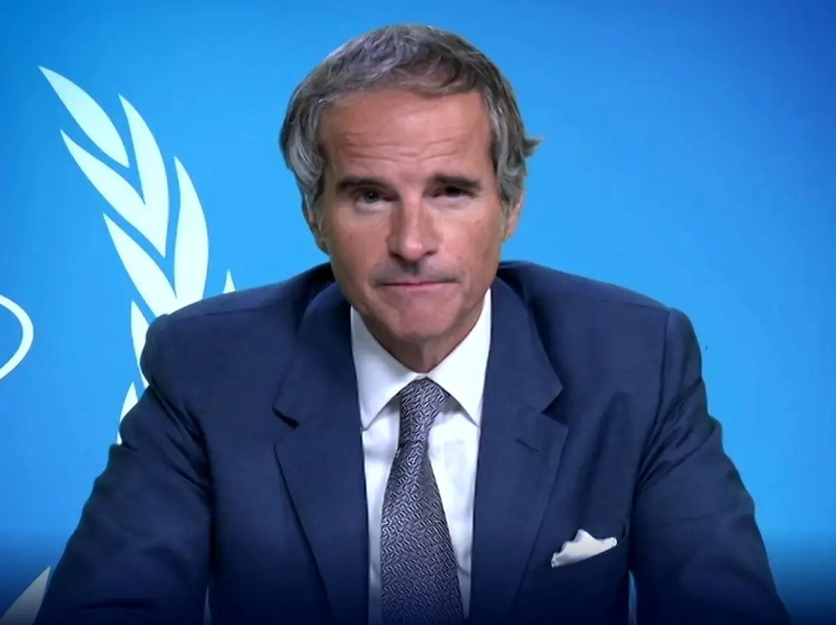 ادعای بیاساس گروسی درباره برنامه هستهای ایران