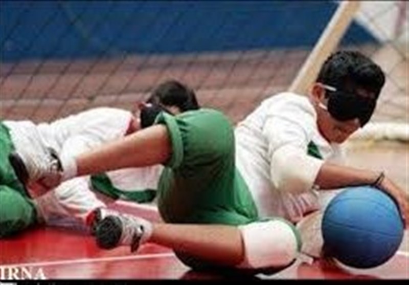 _اردوی_ _تیم_ _گلبال_ _در_ _اردبیل_ _برپا_ _شد_