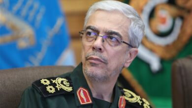 ارزیابی دستگاههای اجرایی در برابر تهدیدات باحضور سردارباقری