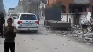 از سرگیری حملههای موشکی رژیم صهیونیستی علیه غزه