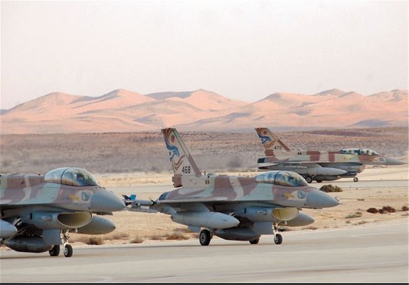 از پایگاه مخفی آمریکاییها در صحرای نقب چه میدانید؟