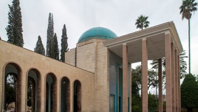 استحکامبخشی و رسیدگی به آرامگاه سعدی اعتبار میخواهد