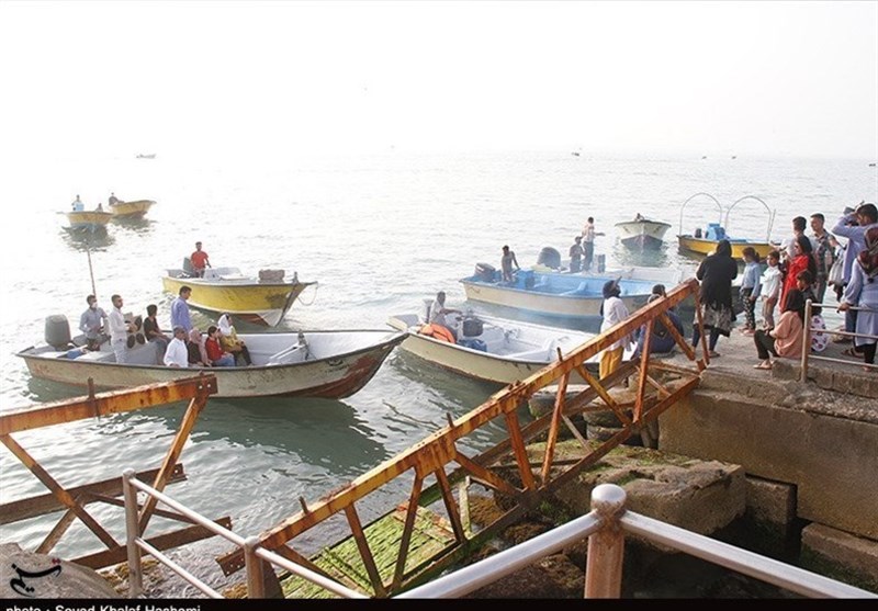 استفاده 308 هزار مسافر از خدمات گردشگری دریایی بوشهر