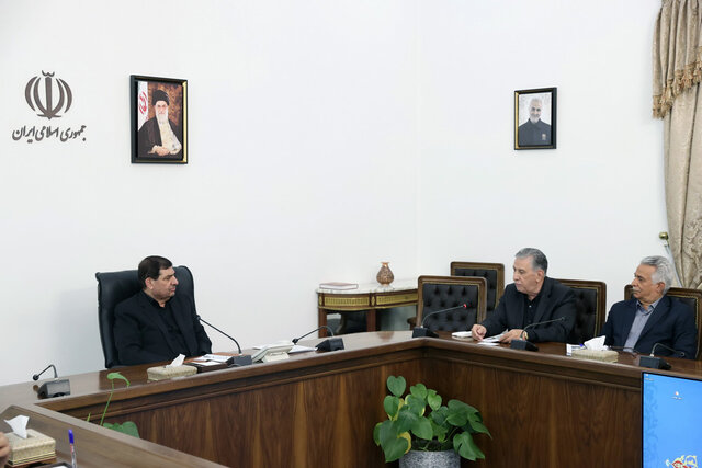 استفاده از ظرفیتهای بخش خصوصی برای تحقق شعار سال ضروری است