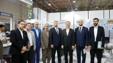 استقبال روسها از کالاهای ایرانی