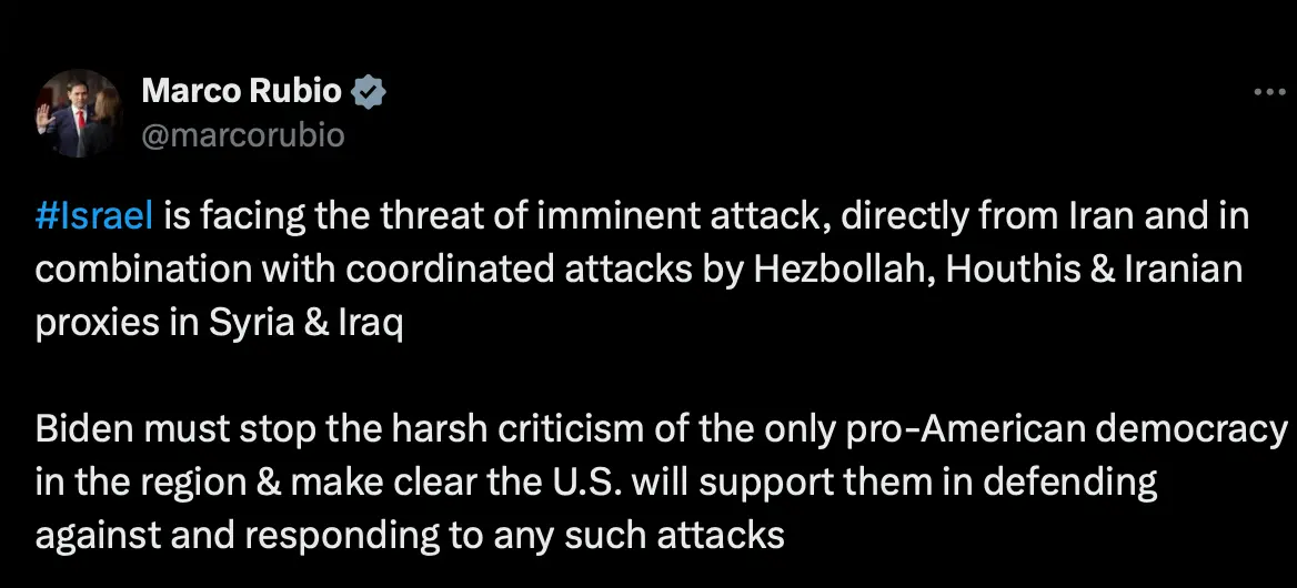 اسرائیل با تهدید حمله قریبالوقوع ایران روبهرو است