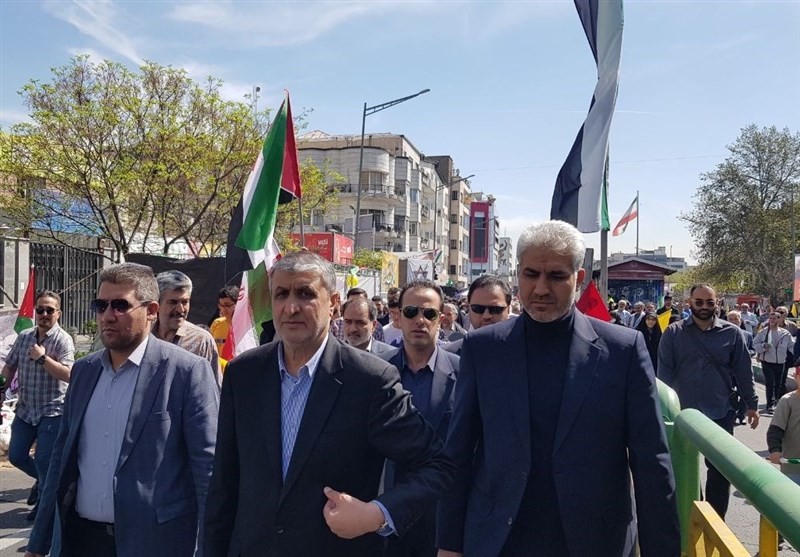 اسلامی: امروز همه کشورها علیه صهیونیست هستند