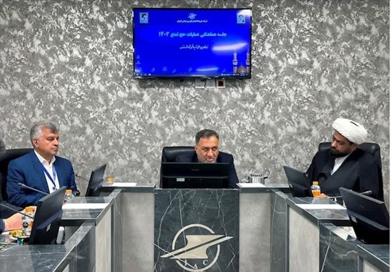 اعزام بیش از 10 هزار زائر خراسانی حج تمتع از فرودگاه مشهد