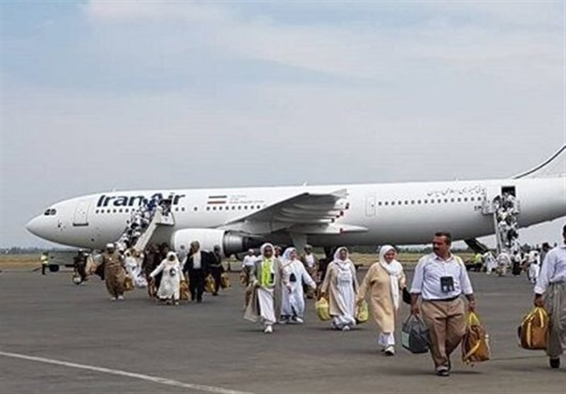 اعزام زائران حج تمتع مازندران در قالب 32 کاروان