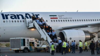 اعزام زائران عمره خراسان جنوبی عصر امروز از فرودگاه زاهدان