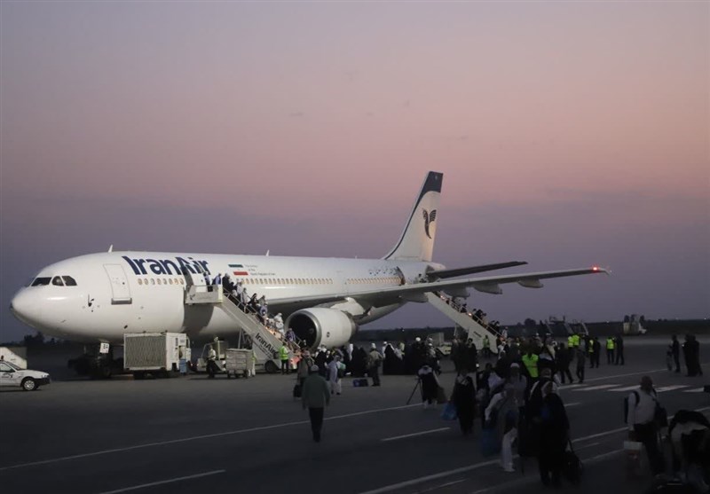 اعزام زائران عمره مازندران از 10 اردیبهشت