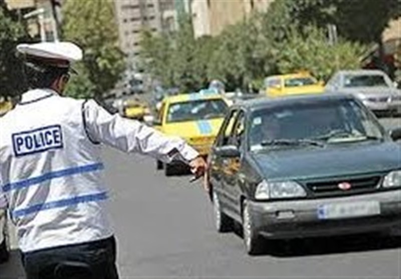 اعمال محدودیت ترافیکی در مازندران