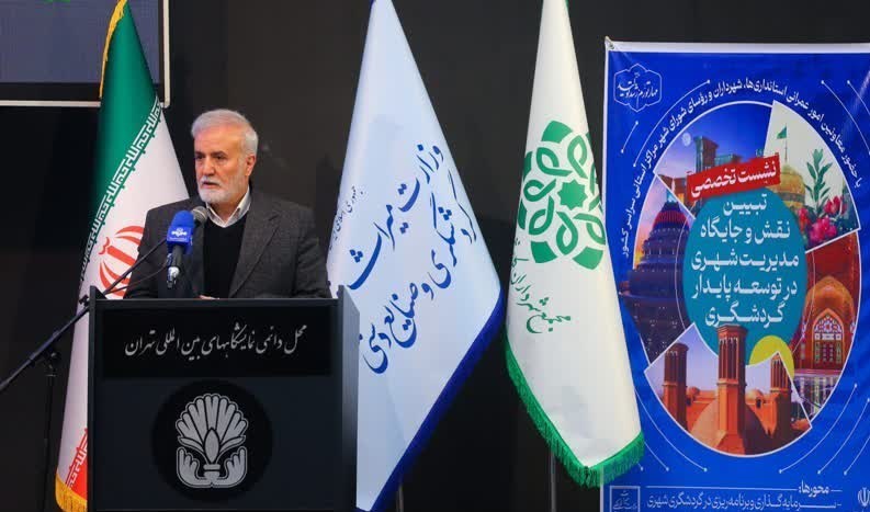 افتتاح مرحله نخست بزرگراه آیتالله هاشمی رفسنجانی؛ بزودی