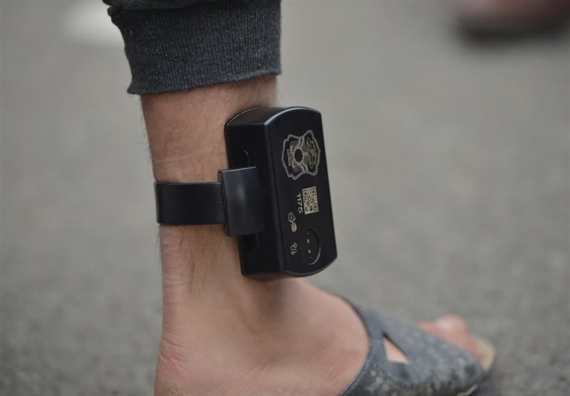 افزایش 21 درصدی استفاده از پابند الکترونیک در خوزستان