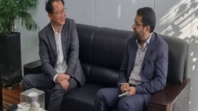 افزایش تعاملات ایران و کرهجنوبی در حوزه ارتباطات