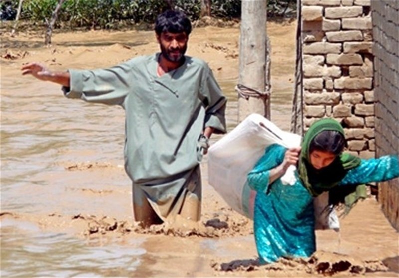 افزایش شمار جانباختگان سیل در افغانستان به بیش از 70 نفر