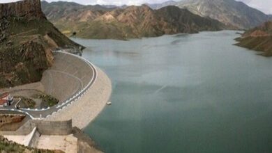 افزایش ۹ درصدی بارشها/۶۴ درصد حجم سدها پر شد