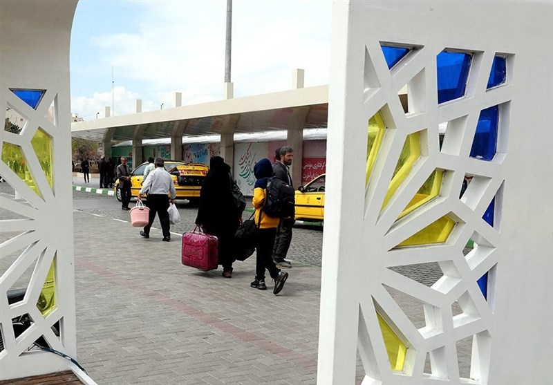 اقامت 600 خانوار در راهدارخانههای بوشهر در نوروز