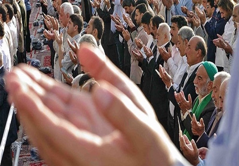 اقامه نماز عید فطر در 25 مصلا جمعه استان بوشهر