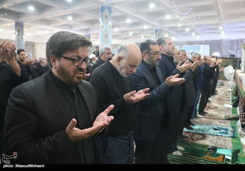 اقامه نماز عید فطر در بقاع متبرکه مازندران