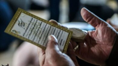 اقامه نماز وحدتبخش عید فطر در استان کردستان