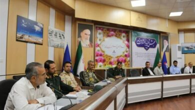 الزامات پدافند غیرعامل اولویت برنامهها در جزیره خارگ