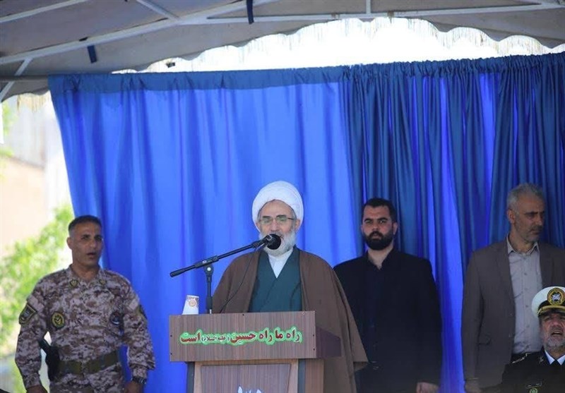 امام جمعه رشت: به زودی شاهد اضمحلال اسرائیل خواهیم بود