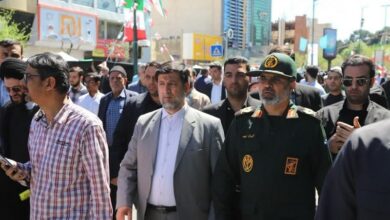 امسال ملتهای غیرمسلمان هم در راهپیمایی روز قدس شرکت کردند