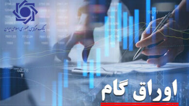 امکان استفاده از اوراق گام برای پرداخت بدهی به دستگاههای اجرایی فراهم شد