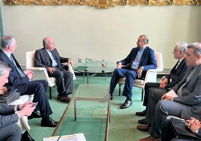 امیرعبداللهیان: به هرگونه خطای محاسباتی پاسخ میدهیم