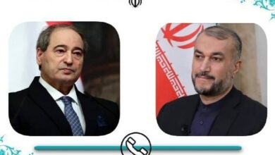 امیرعبداللهیان: نتانیاهو تعادل روانی خود را از دست داده است