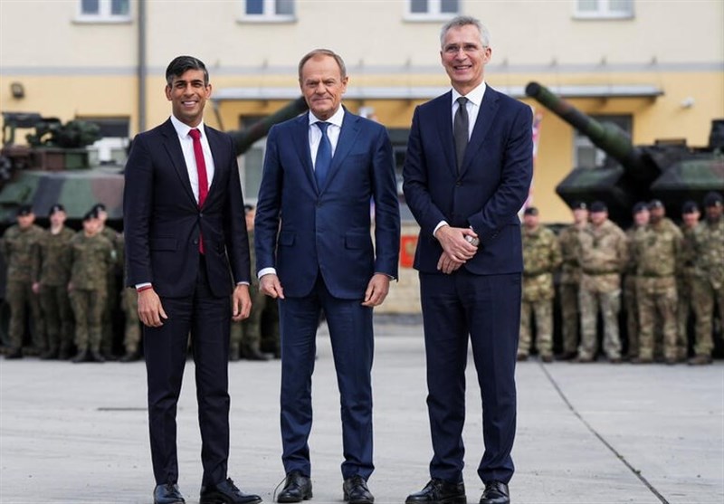 انتقاد اولیانوف از سخنان دبیرکل ناتو درباره همسایگی با روسیه