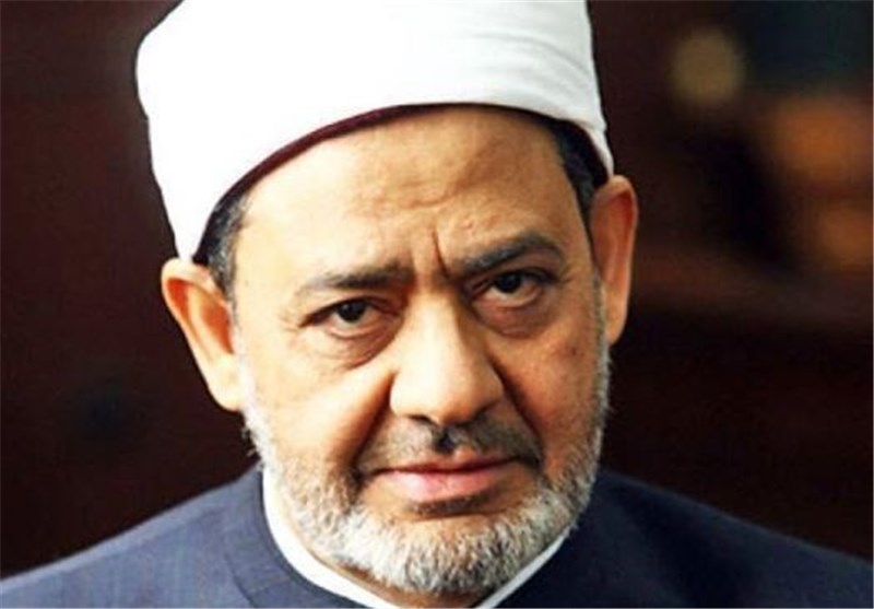 انتقاد شیخ الازهر از ناتوانی جهان در توقف جنایات اسرائیل