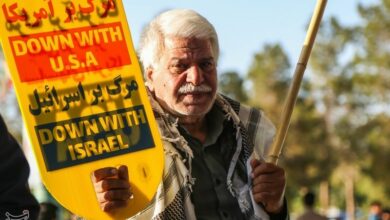 انتقام اصلی از اسرائیل فتح قدس شریف است + فیلم