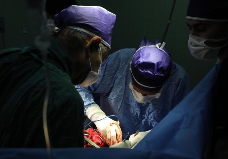 انجام 20 عمل غیرتهاجمی قلب در کنگره کاسپین