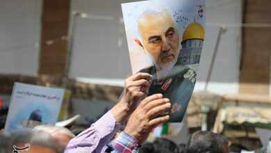 انزجار علویتباران مازندران از متجاوزان صهیونیست