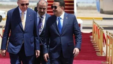 اهداف سهگانه اردوغان از سفر به عراق چه بود؟